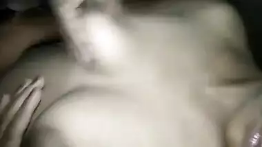 Desi girl doesn't suspect that many people will see the MMS XXX video