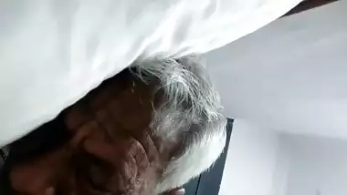 Desi old man