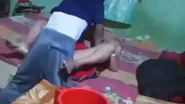 Bengali Desi village XXX wife have a good sex with her neighbour MMS