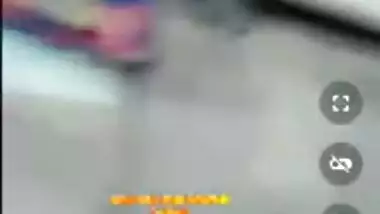 Newly registered couple first sexy Tango sex show