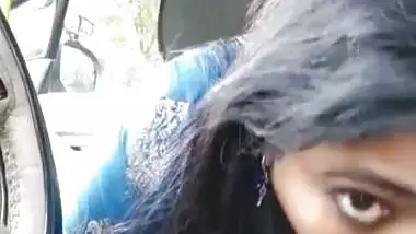 Malayali car sex desi porn with Mallu audio