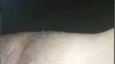 Young sleeping XXX girl has her tight pussy fucked by the Desi man MMS