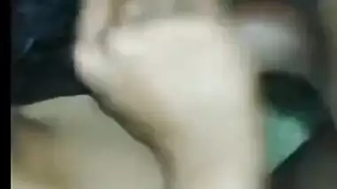 Tamil Girl Sucking dick