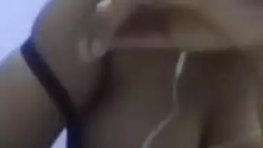 There is nothing better for the Desi than to play touch nipples in porn show
