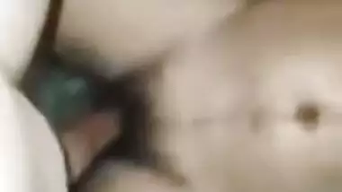 Man enjoys his chubby neighbor’s desi chudai