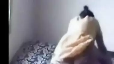 GB road desi Randi drilled by her client in room