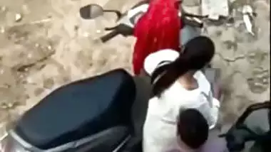 XXX MMS – Desi big ass whore fucked in the open for money