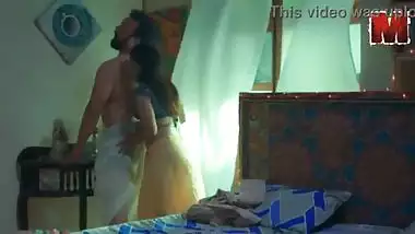 Indian hot woman get fucked by her Father in law to satisfy her young pussy full Hindi audio hardcore anal doggy style sex video.