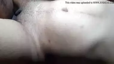 My sexy girlfriend fucking hard after sucking