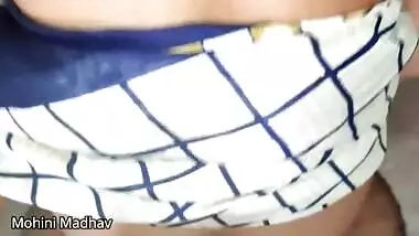 Indian Desi Model Mohini Fucked By Boyfriend In Standing Position Hindi Audio - Desi Bhabhi