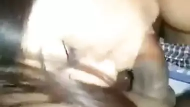 18 yr old nude Indian teen sucks dick before sex