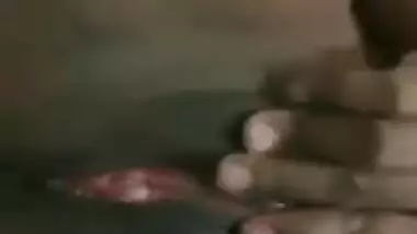 Curvaceous Desi slut is so languid with her XXX tits and sex hole naked