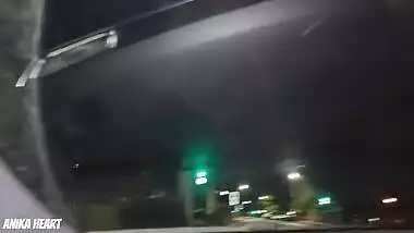 My Uber Driver Fingured My Wet Pussy And Made Me Cum While Driving