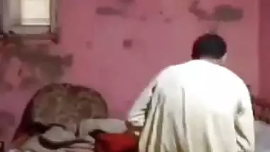 Desi Pakistani porn of an old man fucking his stepdaughter