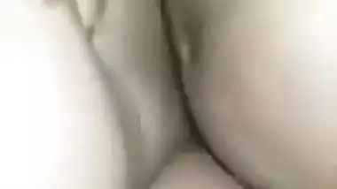 Bf records his fucking sex video with his GF