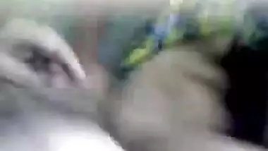 Desi aunty fucked in forest by colleague while his friend recorded