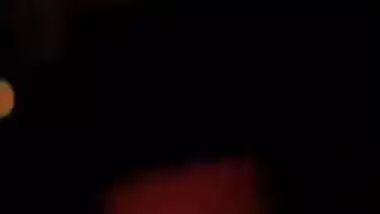 Desi XXX model gets rid of her dress to reveal wet shaved pussy