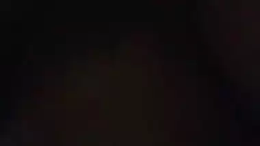 Cute big ass girlfriend doggy fucking viral MMS