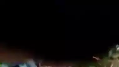 Desi girl has to take unknown guy's XXX cock in mouth for oral sex