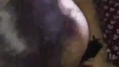 Desi porn of an 18 yr old girl getting fucked by her cousin