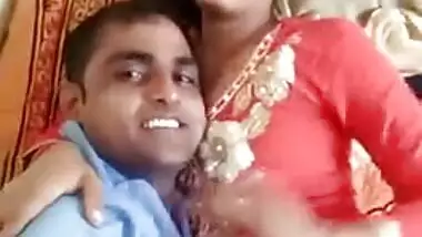 Married Desi couple tries to find the courage to act in porn video