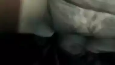 Real video of Desi couple that has a XXX quickie in hot Hindi porn