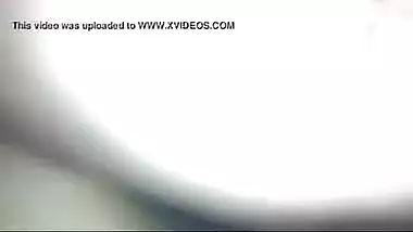 NRI chap bonks his girlfriends constricted pink fur pie in her hostel room