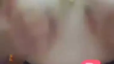 Cute Indian girl naked tease