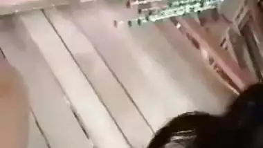 Cute dehati college girl ki stripping and fingering MMS