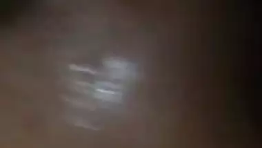 Big Ass Coworker Came Over to Get Fucked by a Skinny Guy