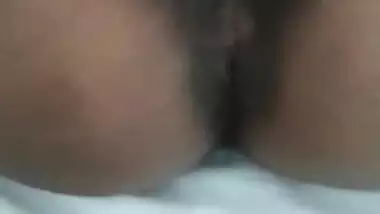 Hot sexy girlfriend pussy show on pov cam