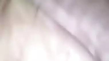 Desi Mature Mile Showing her Boobs and Pussy to Lover on Video Call