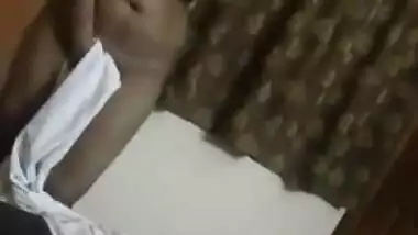 Desi randi bhabhi from banglore nude after sex with customer wid kannada audio