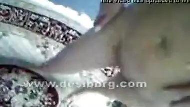 Pakistani sex video of a hot model with the producer at backstage