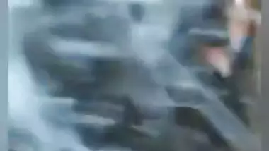 Married Desi XXX wife giving a hot blowjob to her husband MMS